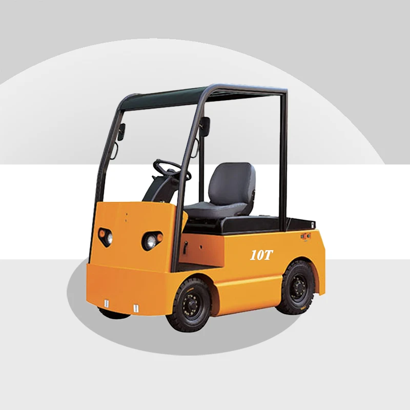Electric tractor